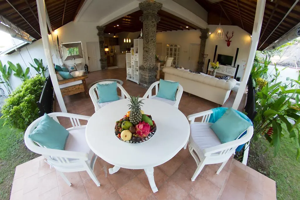 Villa Isabella Seminyak Indonésie