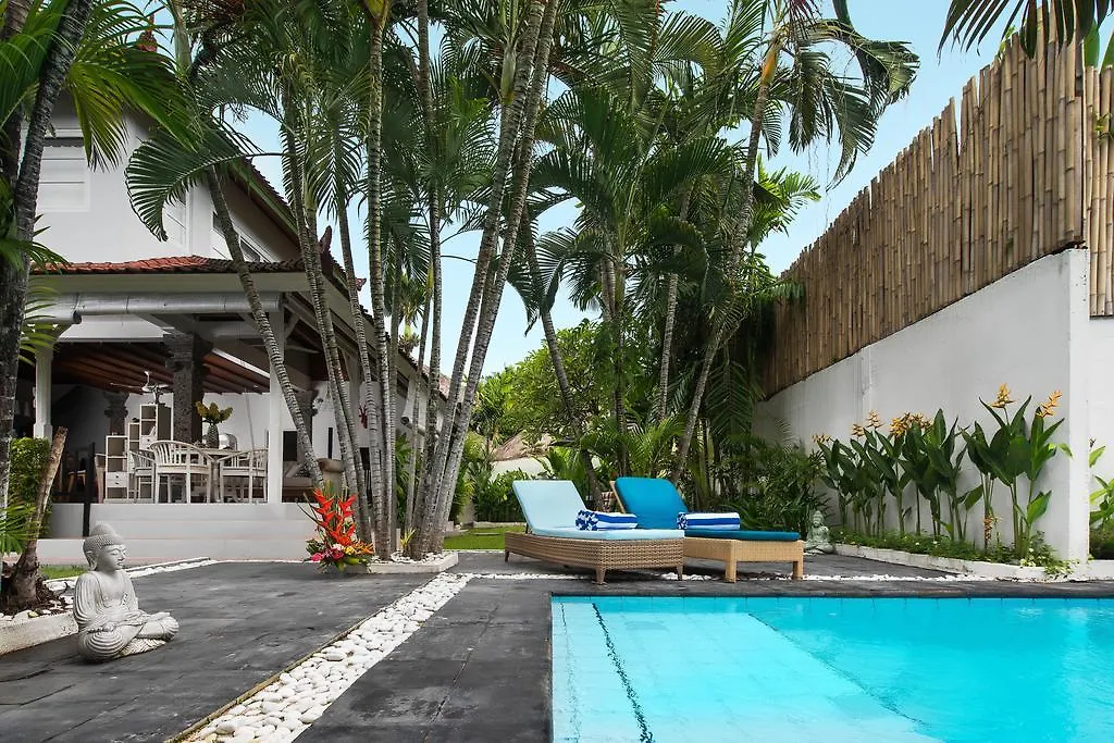 Villa Isabella Seminyak Indonésie